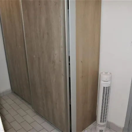 609 Port Nature 6 Au Village Naturiste Apartman *