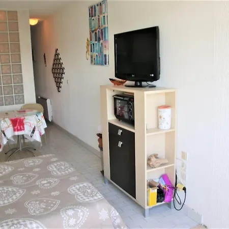 609 Port Nature 6 Au Village Naturiste Apartman *