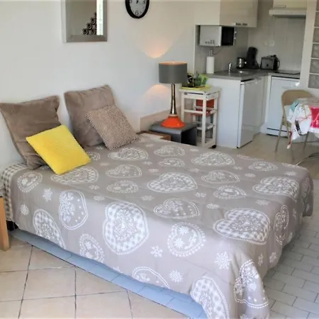 Apartman 609 Port Nature 6 Au Village Naturiste Agde