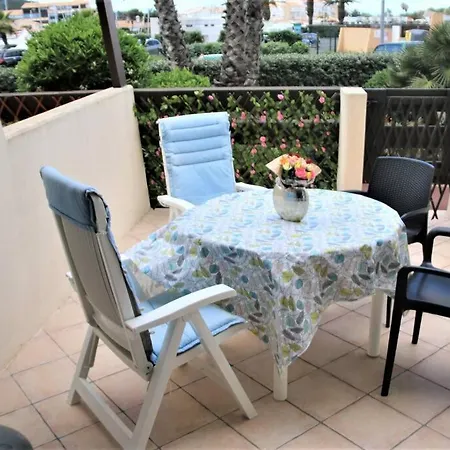 Apartman 609 Port Nature 6 Au Village Naturiste