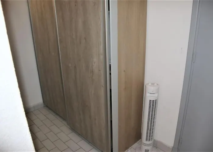 609 Port Nature 6 Au Village Naturiste Apartman *