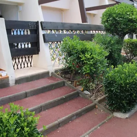 Apartment 609 Port Nature 6 Au Village Naturiste Agde