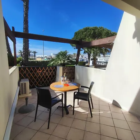 Апартаменты 609 Port Nature 6 Au Village Naturiste Агд