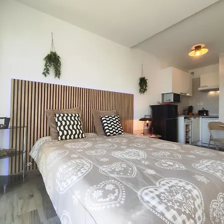 Апартаменты 609 Port Nature 6 Au Village Naturiste