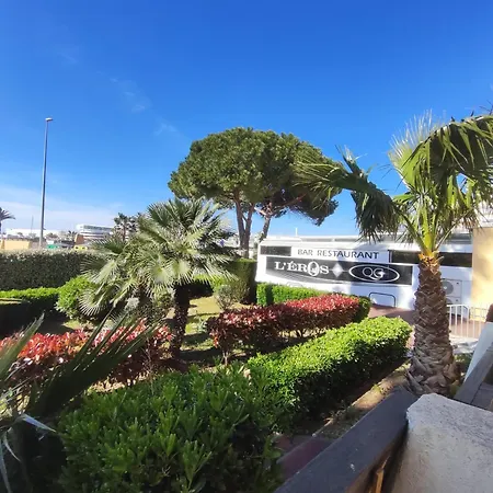609 Port Nature 6 Au Village Naturiste Апартаменты