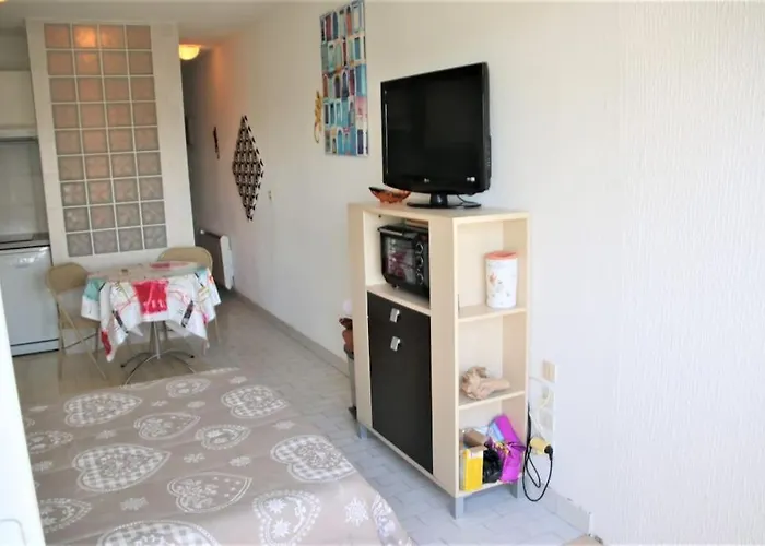609 Port Nature 6 Au Village Naturiste Апартаменты *